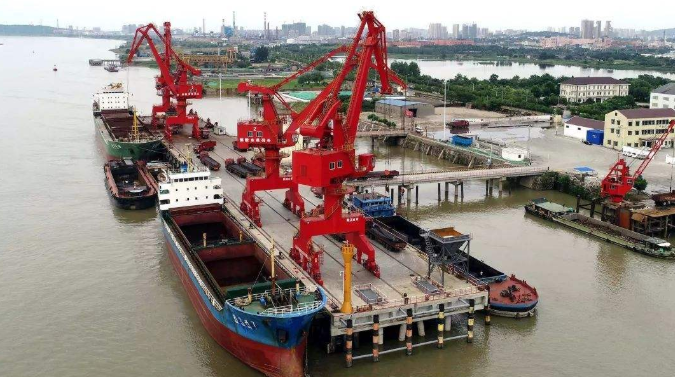 湖州概述露天料场港口封闭问题的实行方法